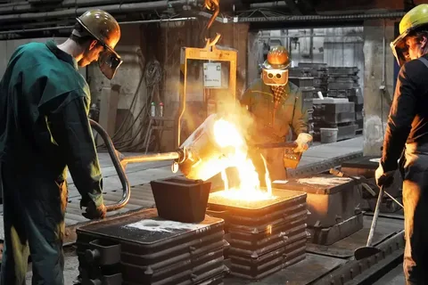 Cast Iron and Aluminum Foundries