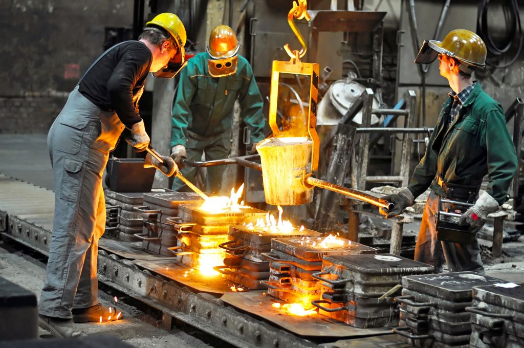 Consultancy in Iron Metallurgy