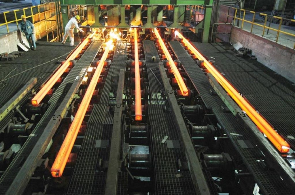 Steel Manufacturing Support