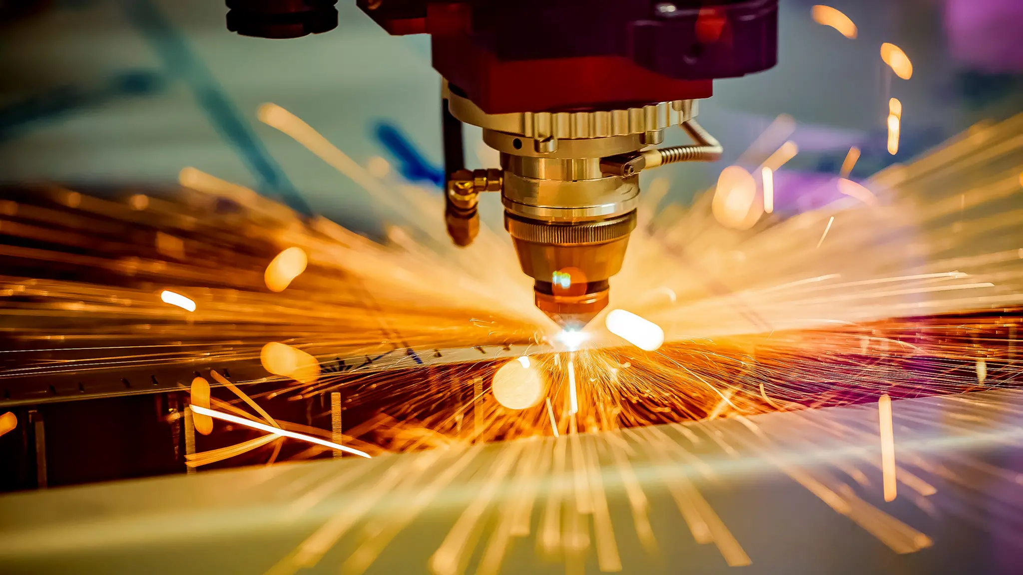 Uses of Metal in Technology