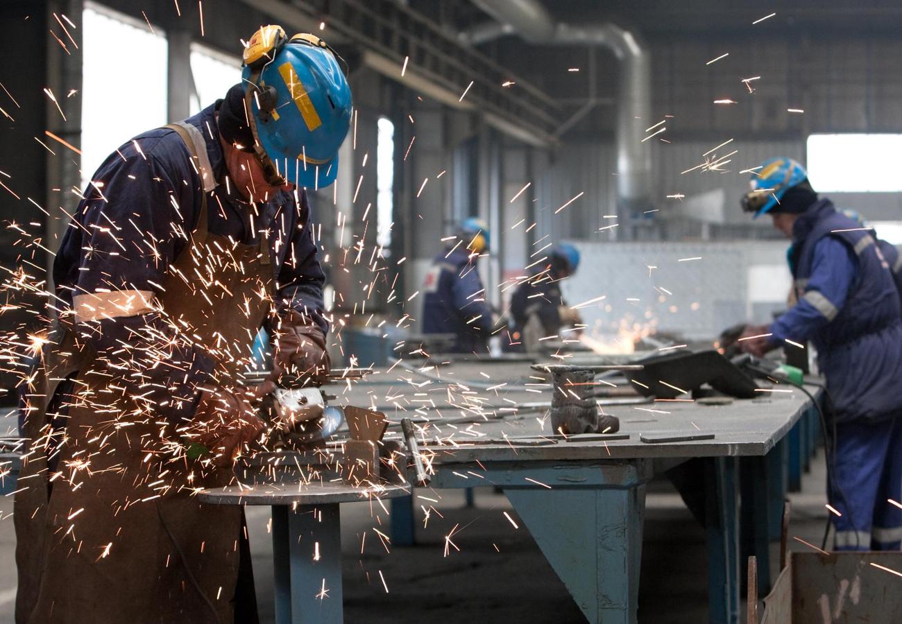 Iron Services And Consultancy