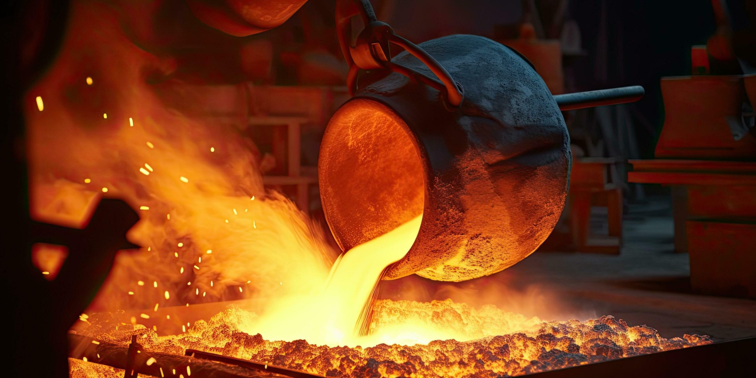 Metallurgical Consultancy for Iron