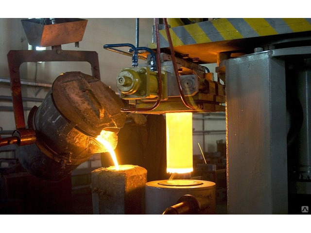 Iron Melting and Casting Solutions
